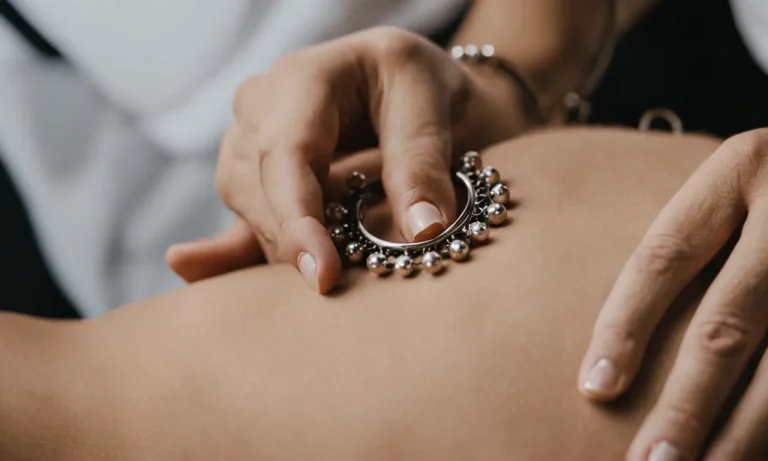 Why Does My Belly Ring Hurt? Causes And Solutions For Painful Piercings