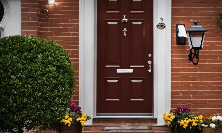 Why Don’T Delivery Drivers Ring The Doorbell?