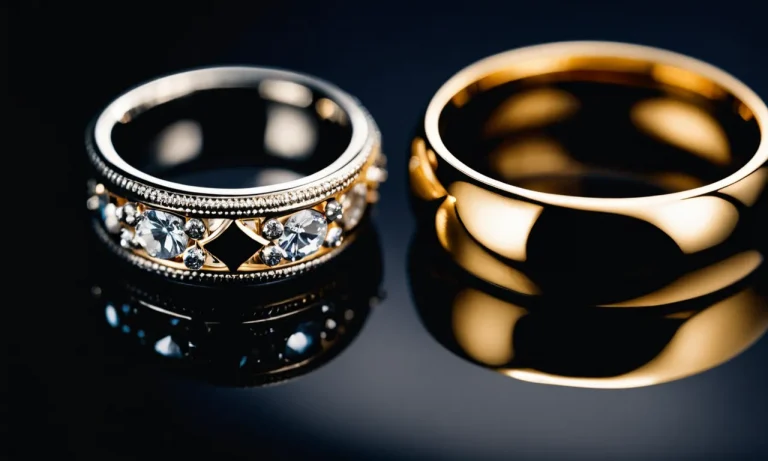 Should You Ever Take Off Your Wedding Ring? Considerations
