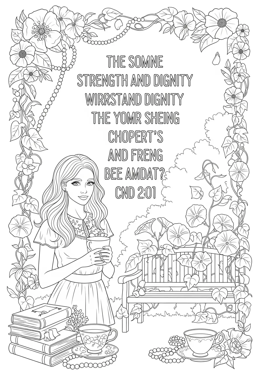 Proverbs 31 Woman Bible Verse Page