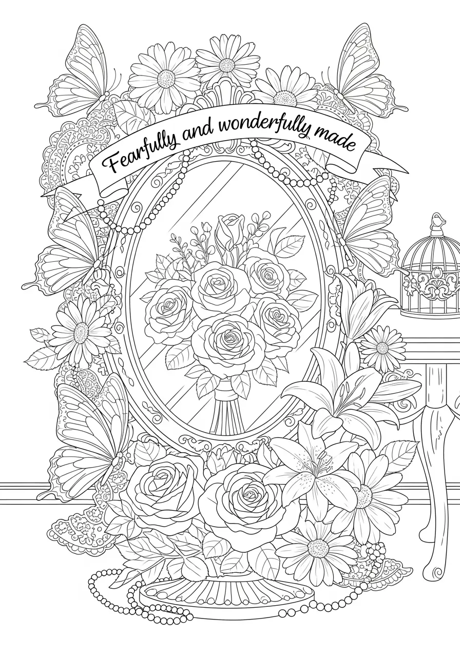 Psalm 139 Wonderfully Made Bible Verse
